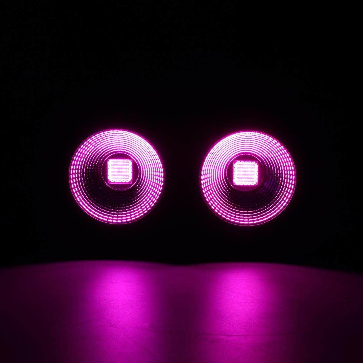 500W Led COB Plant Grow Lights Panel Reflector Full Spectrum Indoor Hydroponics