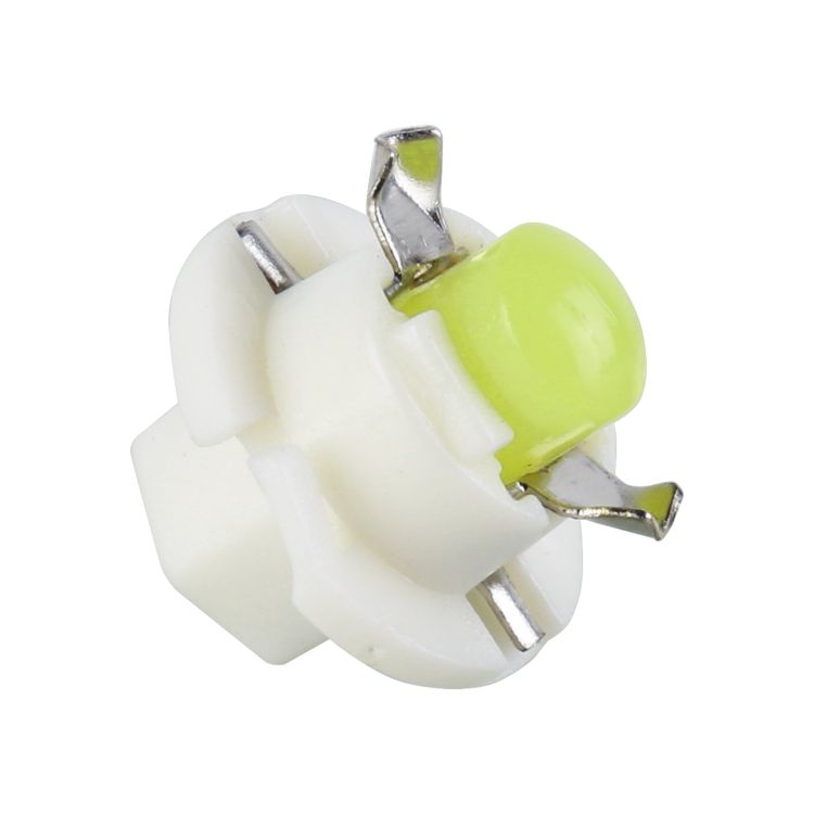 10 PCS B8.4 0.2W DC12V Instrument Panel Light