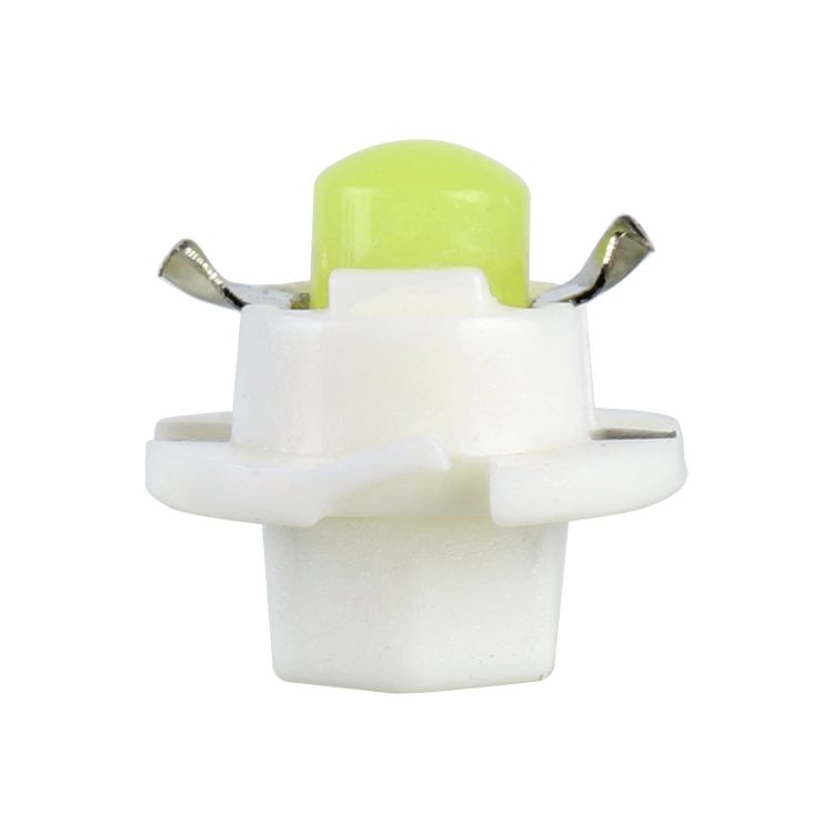 10 PCS B8.4 0.2W DC12V Instrument Panel Light