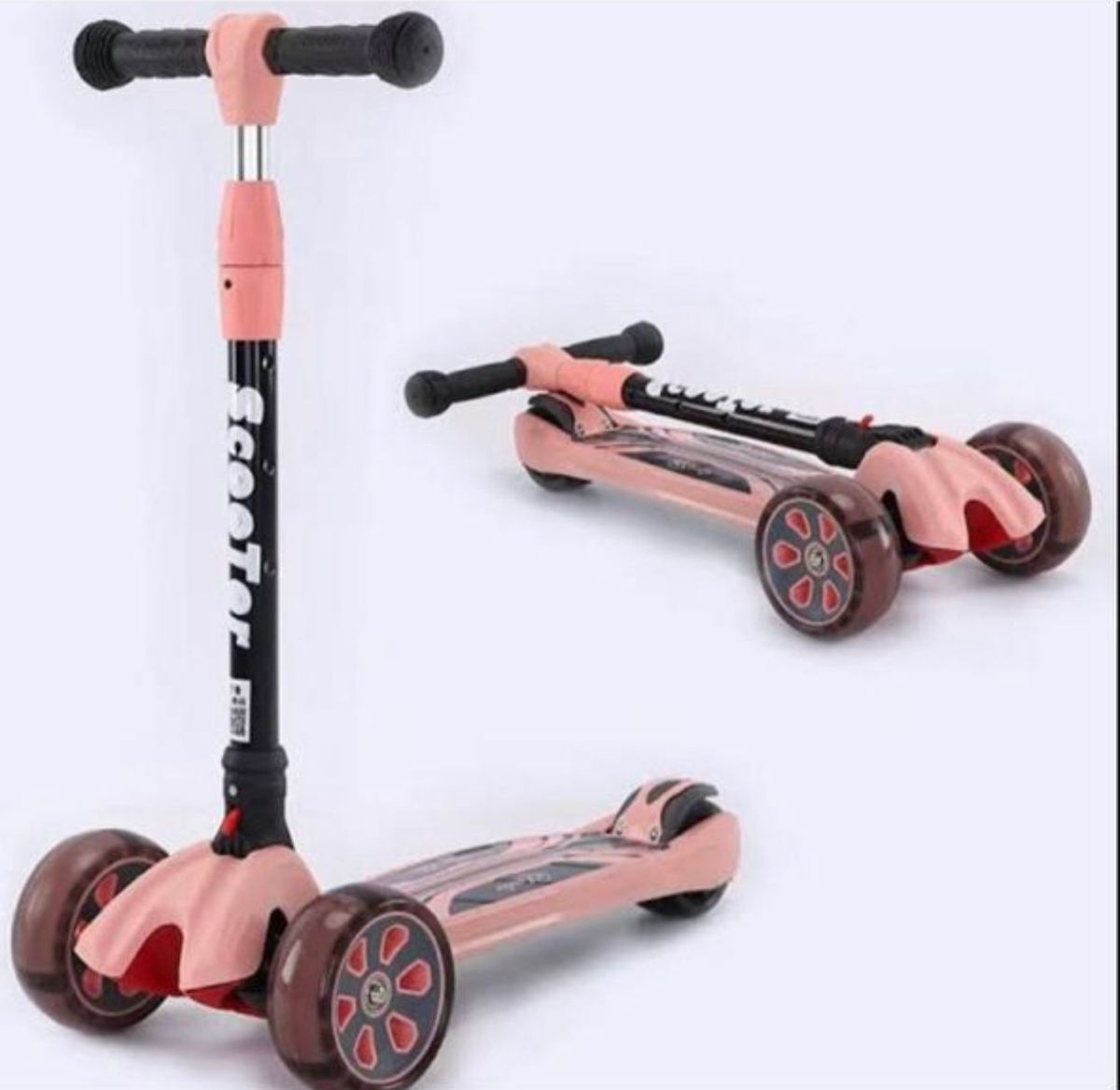 Madgear Carve 100 Scooter For Kids