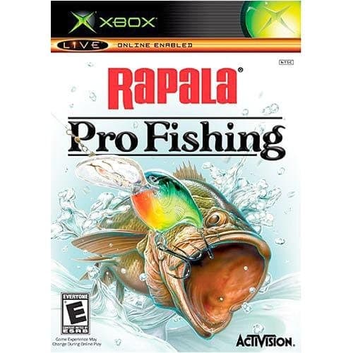 Rapalas Pro Fishing - Xbox
