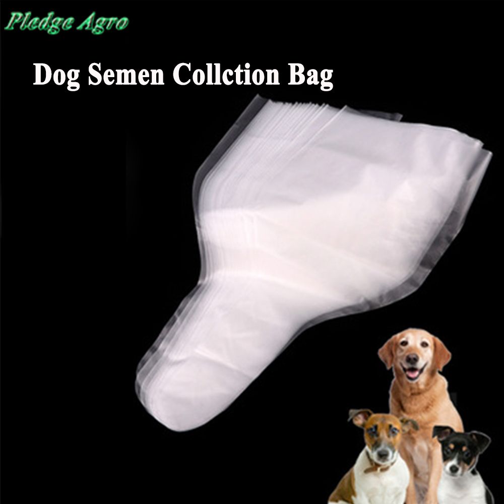 Dog Collection Bag Canine Artificial Insemination Equipment
