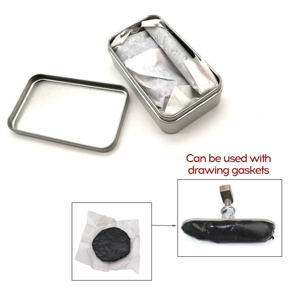 3Pcs/Box Car Collision Dent Repair Cold Glue Boxed Cold Glue Free Sheet Metal Car Tooth Repair Tool