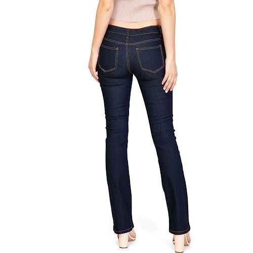 Ladies Bootcut Jeans