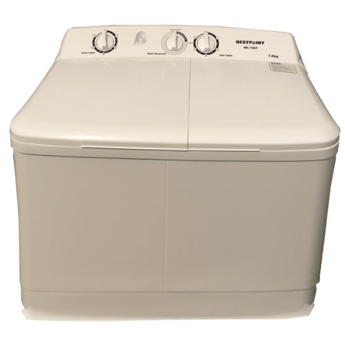 Washing Machine- 7kg Wash & 5.6kg Spin - Wc-70xp