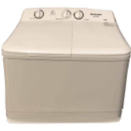 Washing Machine- 7kg Wash & 5.6kg Spin - Wc-70xp