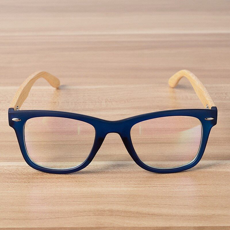 Wayfarer Glasses Non-Prescription Optical Eyewear Frames