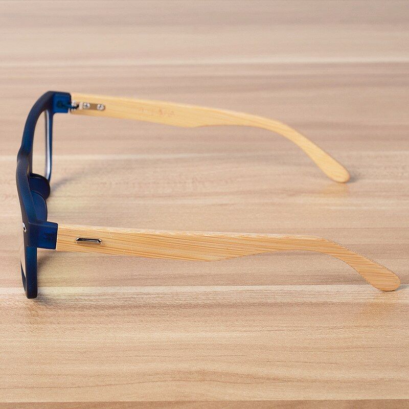 Wayfarer Glasses Non-Prescription Optical Eyewear Frames