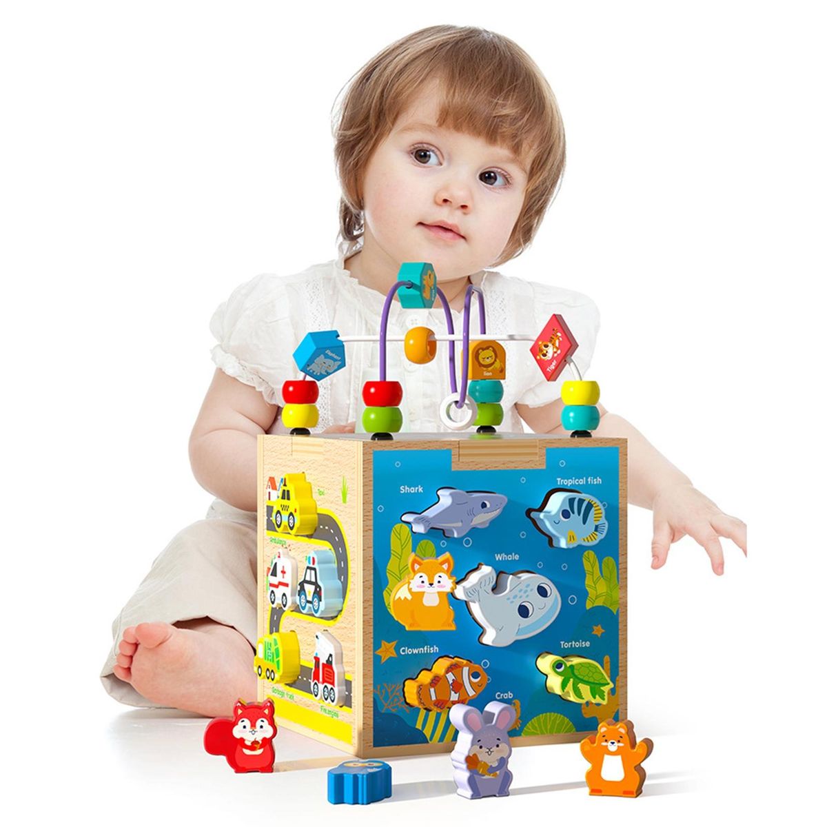 Early Education Toy No Odor Early Education Toy