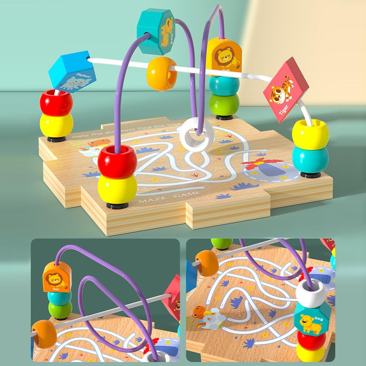 Early Education Toy No Odor Early Education Toy