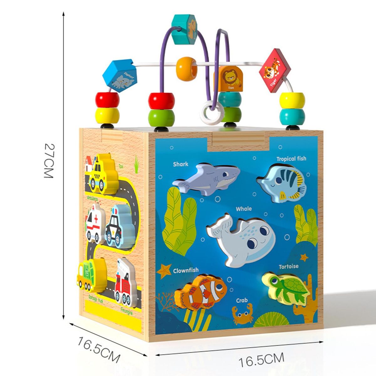 Early Education Toy No Odor Early Education Toy