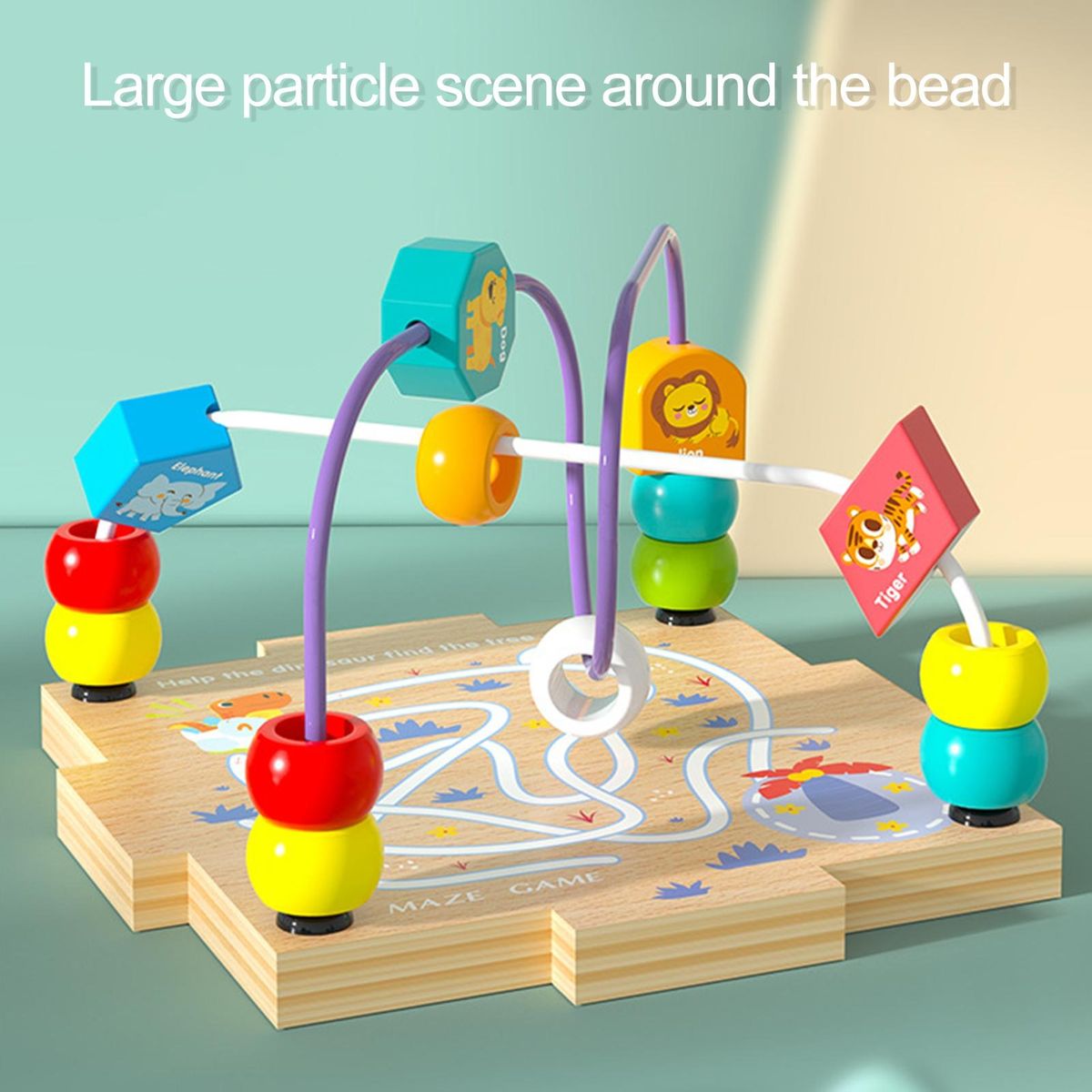 Early Education Toy No Odor Early Education Toy