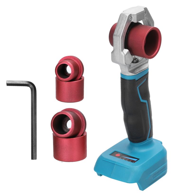 Excellway Rechargeable Hot Melt Machine Cordless PPR Water