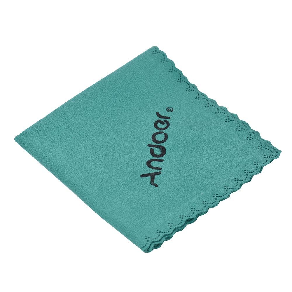 Andoer Cleaning Tool Screen Glass Lens Cleaner for Canon Nikon DSLR Camera Camcoder iPhone iPad Tablet Computer