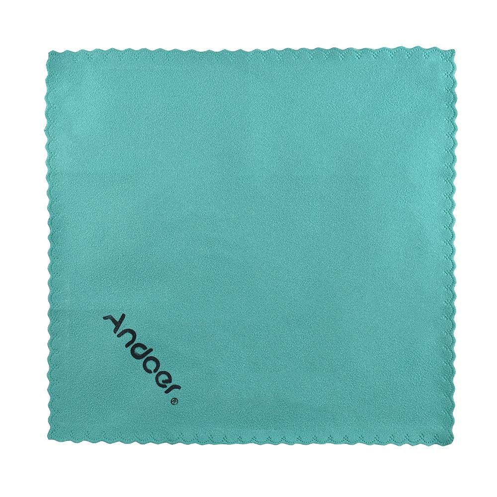 Andoer Cleaning Tool Screen Glass Lens Cleaner for Canon Nikon DSLR Camera Camcoder iPhone iPad Tablet Computer