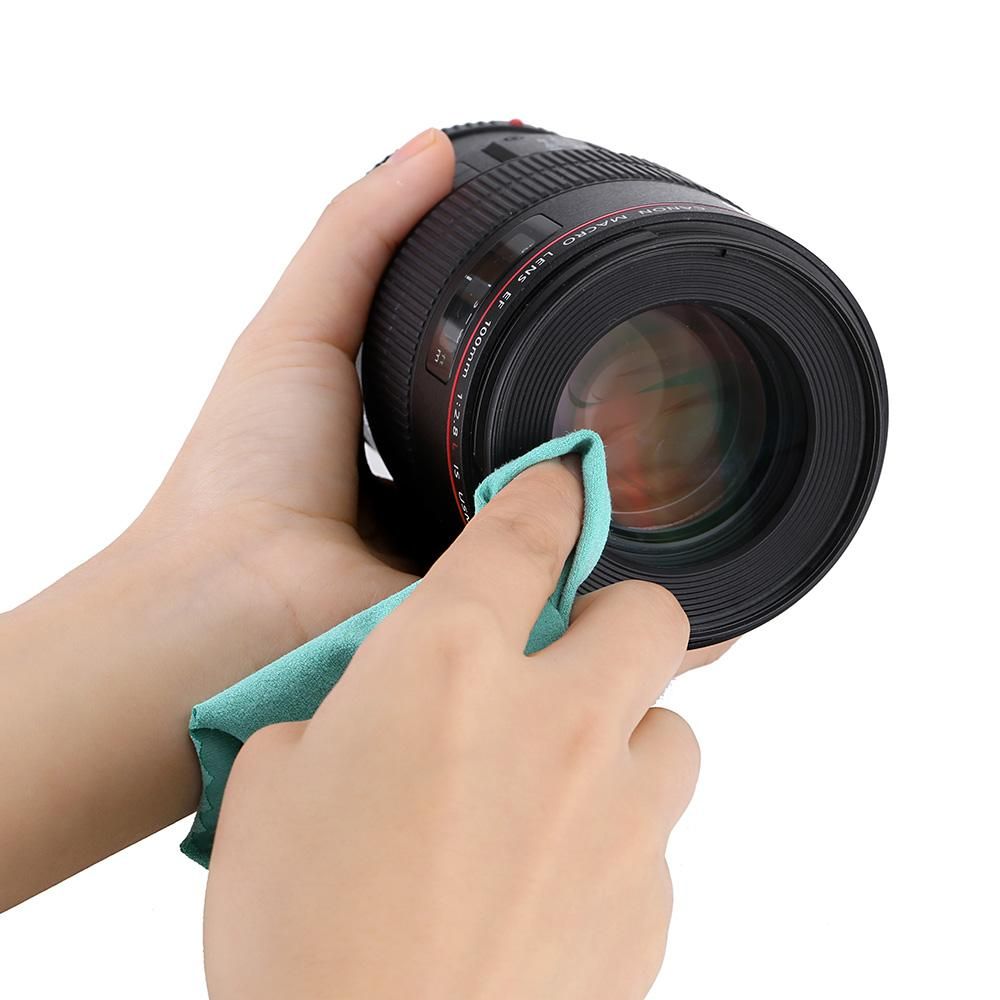 Andoer Cleaning Tool Screen Glass Lens Cleaner for Canon Nikon DSLR Camera Camcoder iPhone iPad Tablet Computer