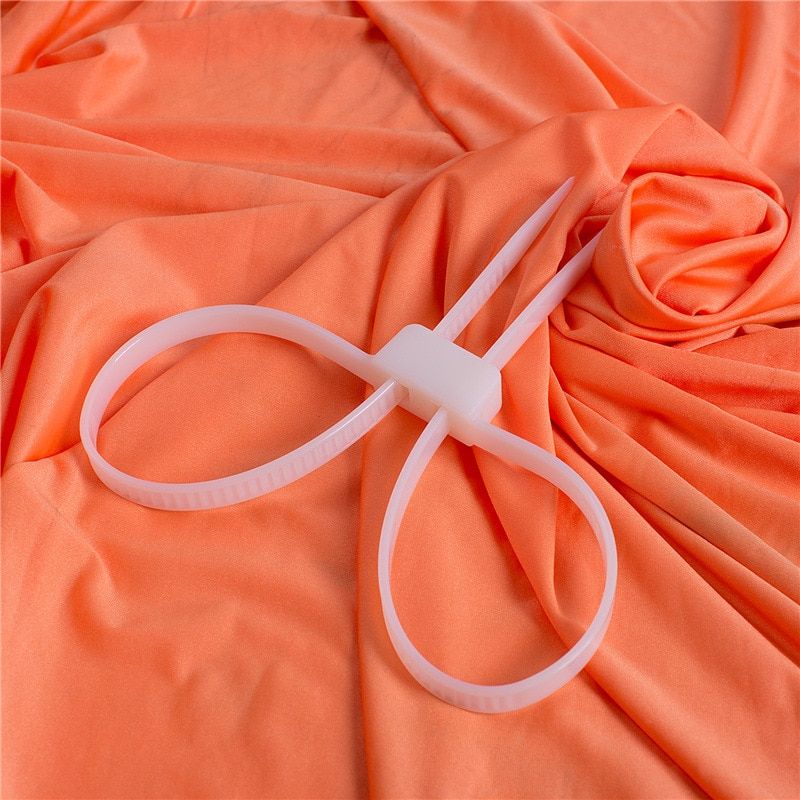 Police Handcuffs Double Flex Cuff Disposable Handcuffs