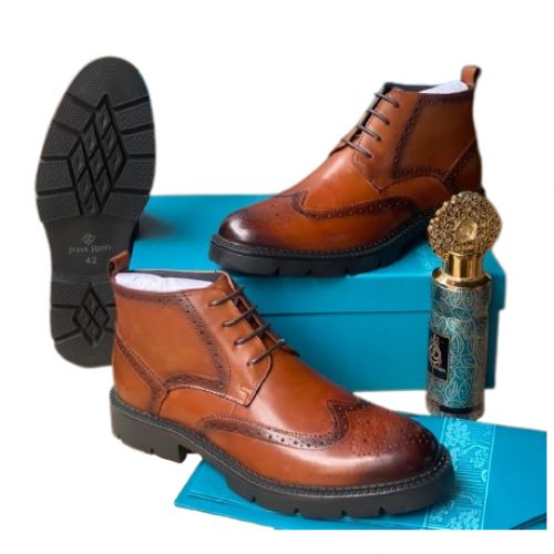 Conqueror  Nubuck Boot