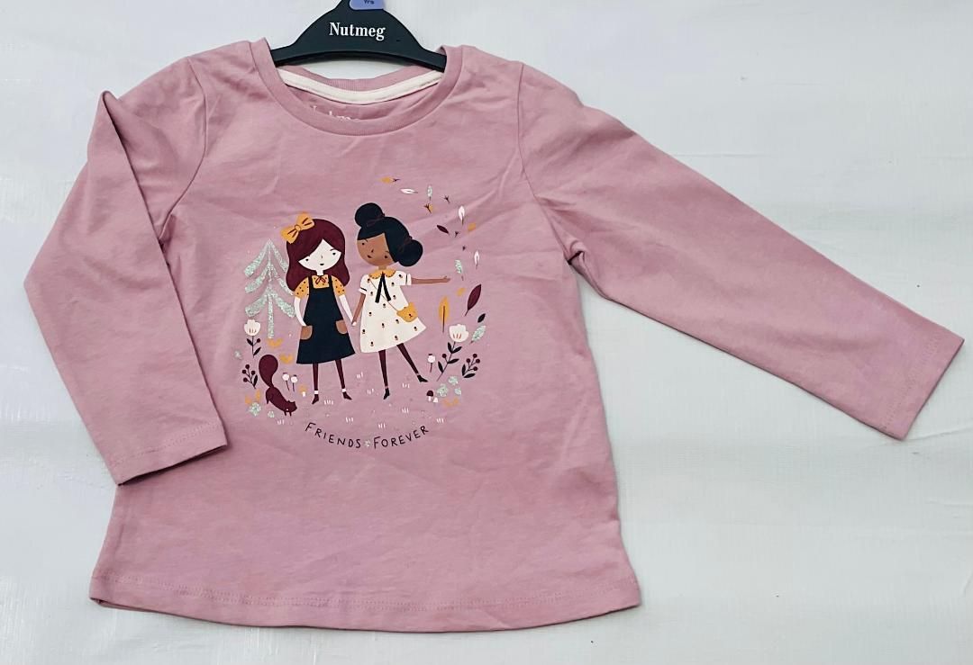 Friends Forever Longsleeve Top