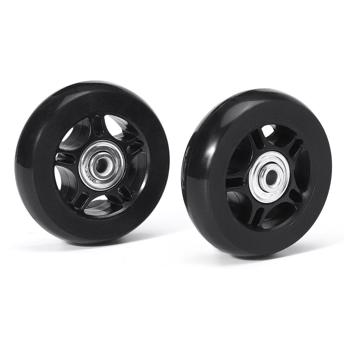 Luggage Suitcase Replacement Wheels 70x18mm