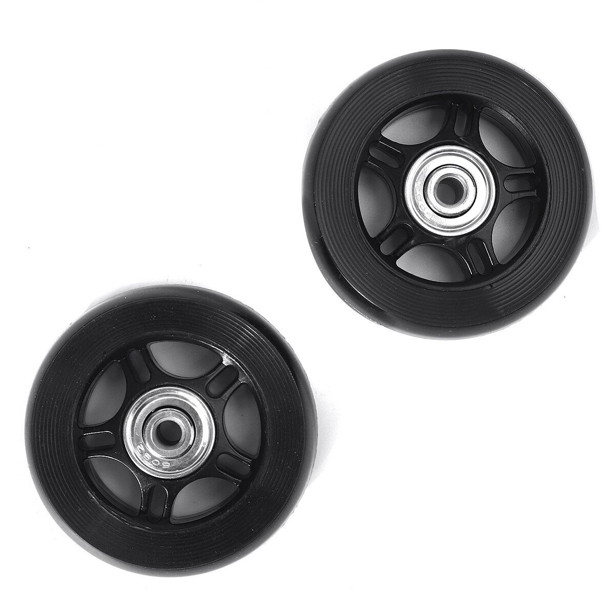 Luggage Suitcase Replacement Wheels 70x18mm