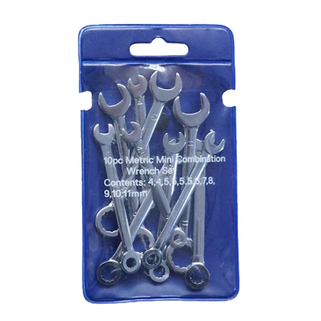 Ratchet Combination Spanner Spanners Anti Slip Wrench Opening Tool