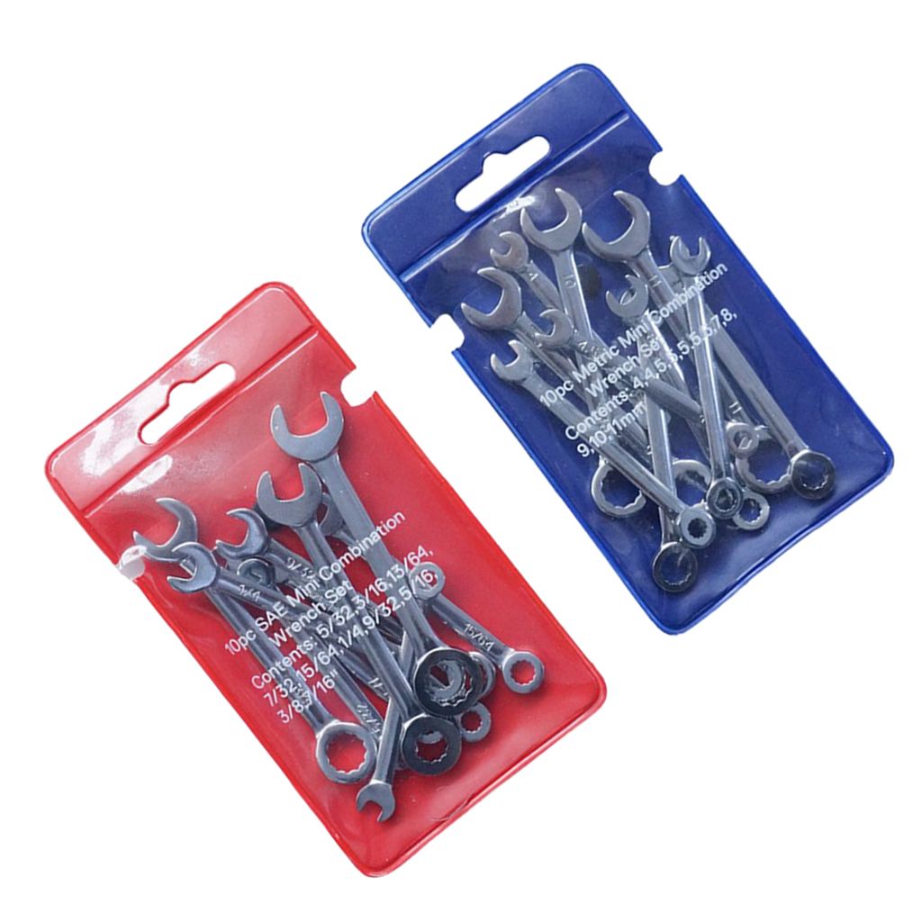 Ratchet Combination Spanner Spanners Anti Slip Wrench Opening Tool