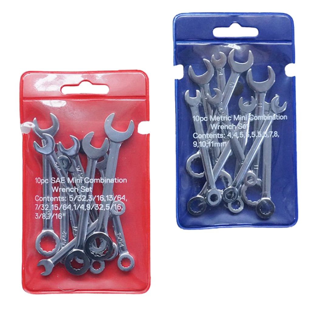 Ratchet Combination Spanner Spanners Anti Slip Wrench Opening Tool