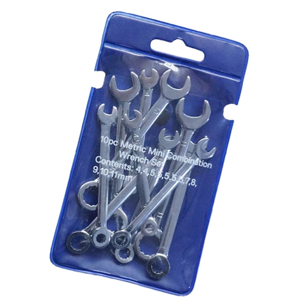 Ratchet Combination Spanner Spanners Anti Slip Wrench Opening Tool