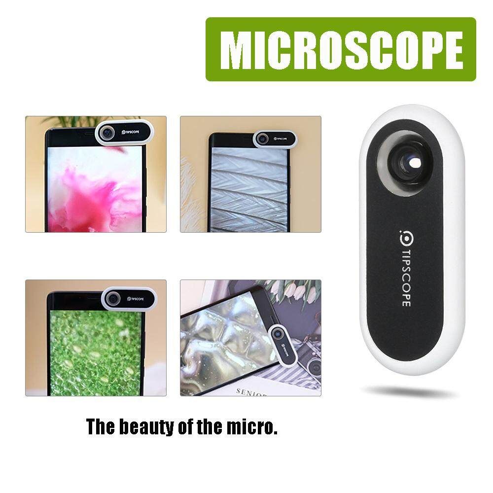 20X-400X Universal MobilePhone Microscope Magnifier For Android