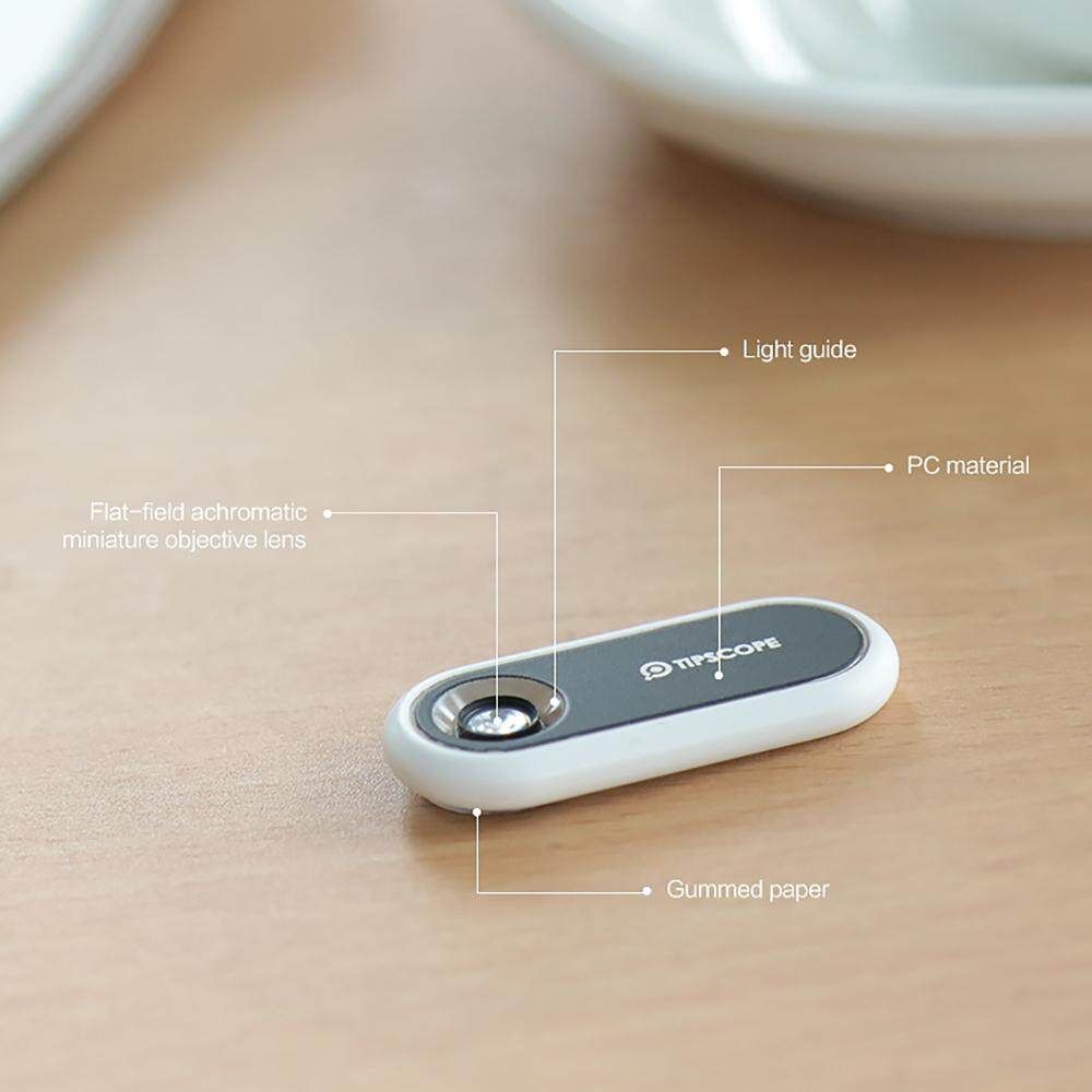 20X-400X Universal MobilePhone Microscope Magnifier For Android