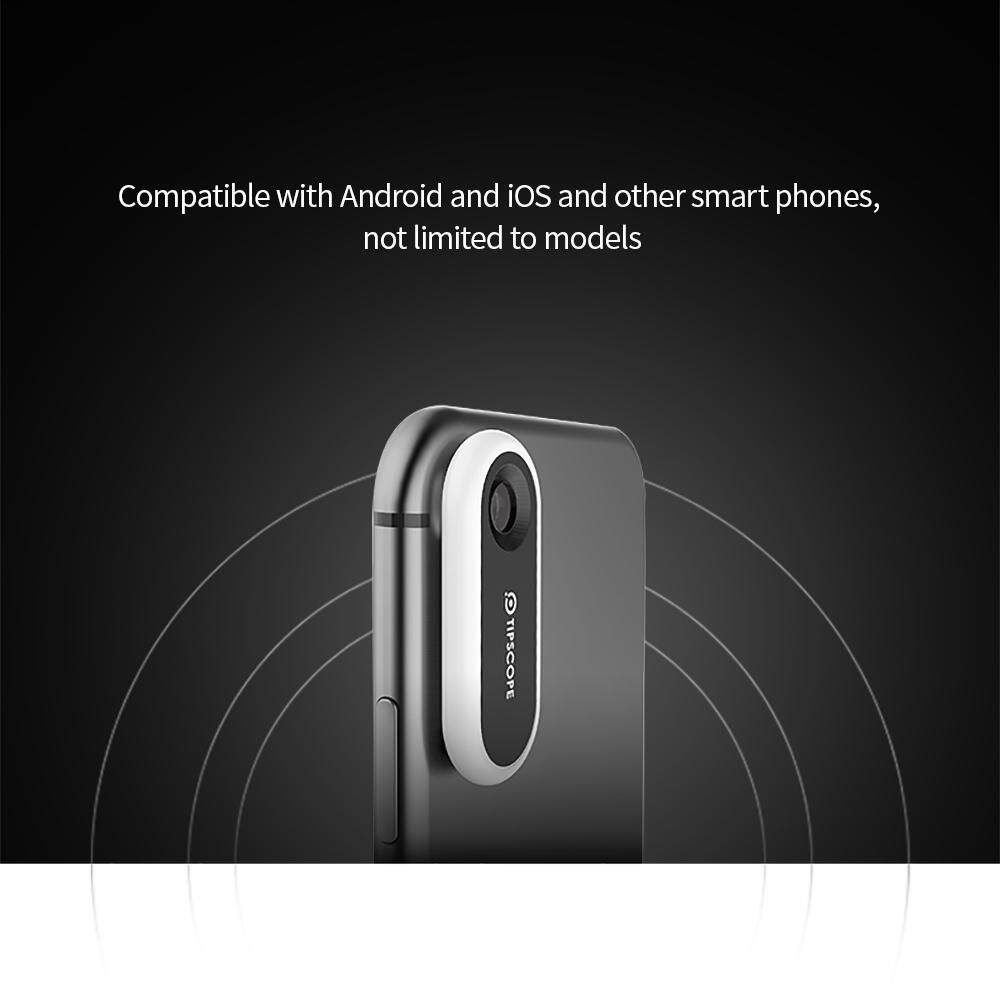 20X-400X Universal MobilePhone Microscope Magnifier For Android