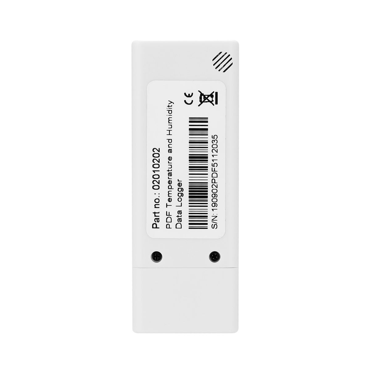 Portable High Accurancy LED Display Temperature Loggers Mini