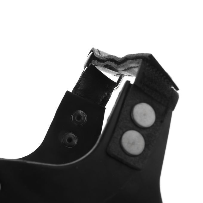 2X Ice Cleats 4/5 Traction Cleats For Boots Shoes Spike Shoes Stretch