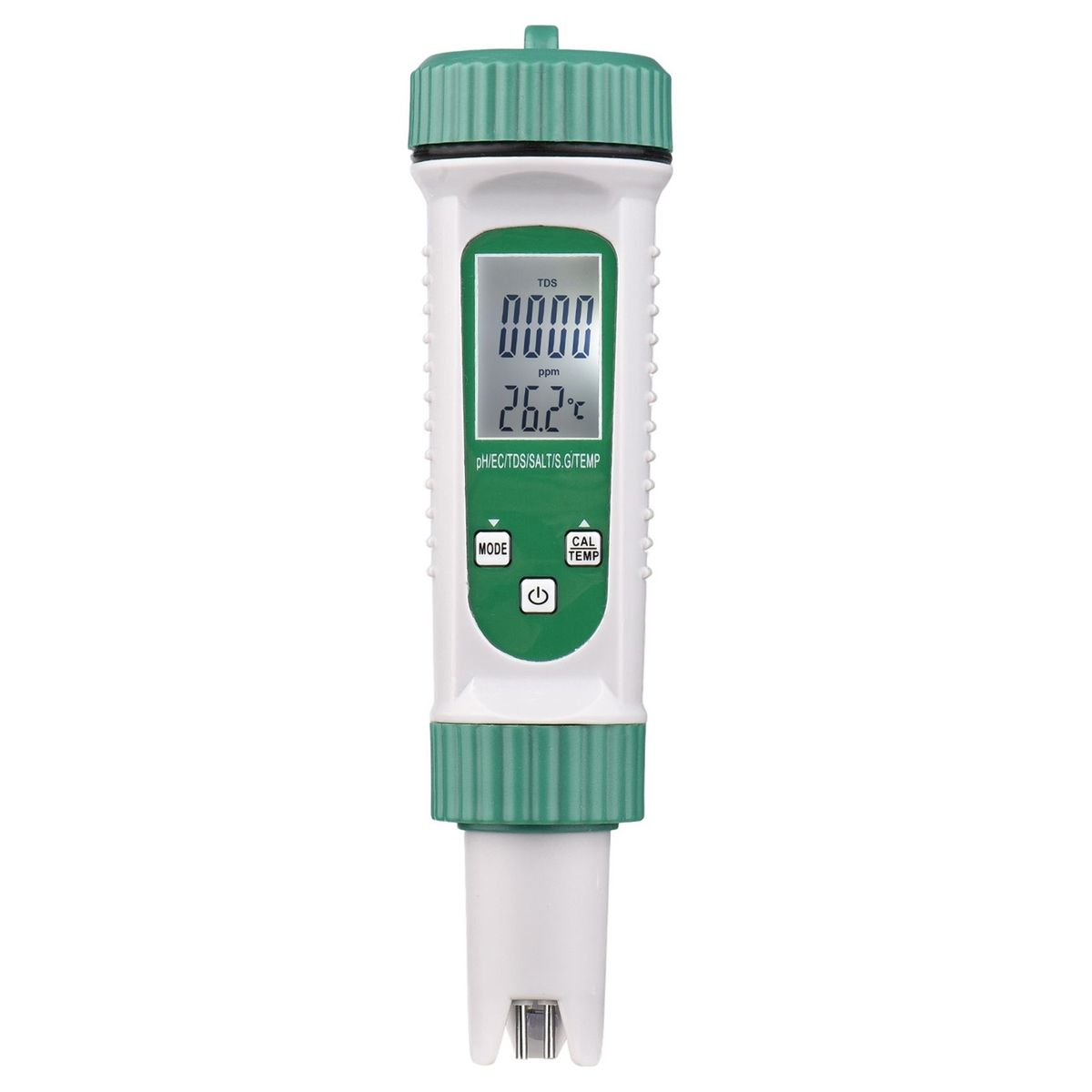 Digital Water Quality Tester 6 In 1 Multifunction Water