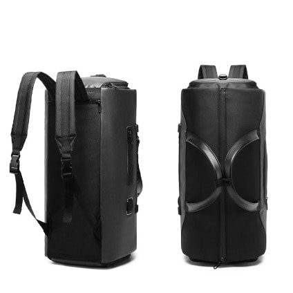 Multi Purpose Travelling Bag - Black