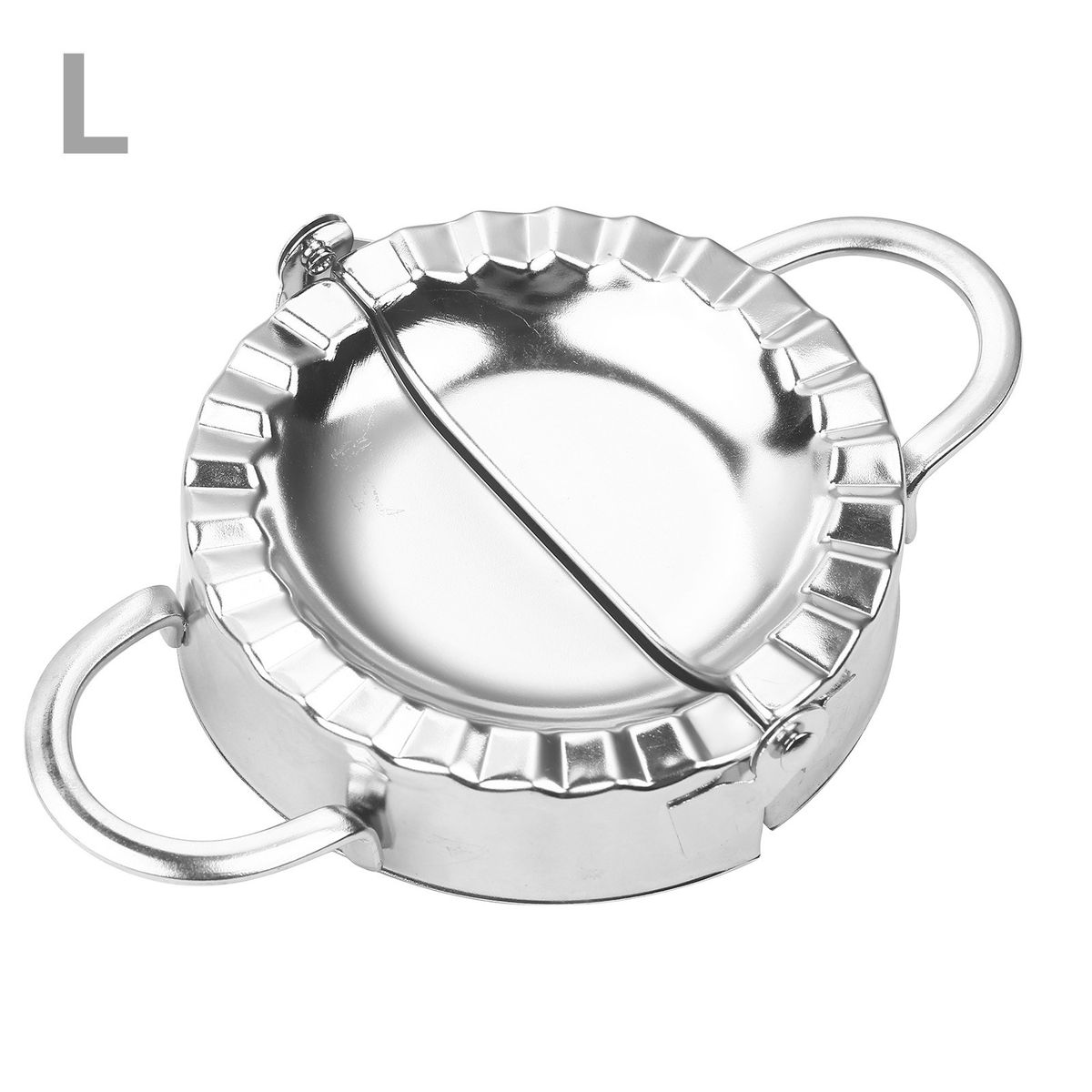 Dumpling/Jiaozi Maker Stainless Steel Dumpling Mold Press