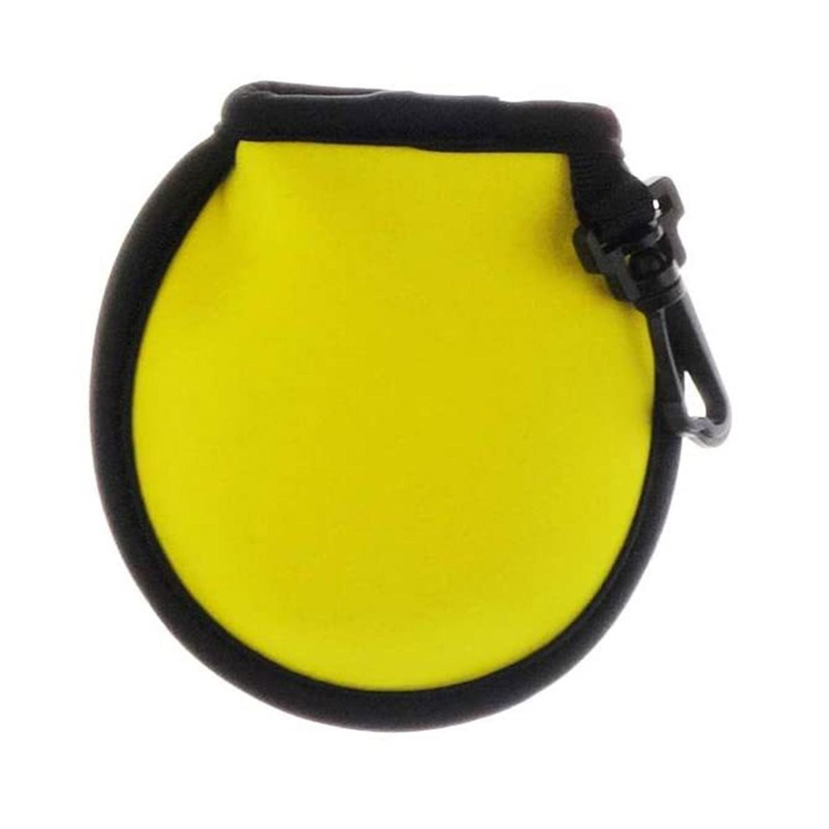 Golf Washer Pouch Lightweight Golf Washer Pouch Golden