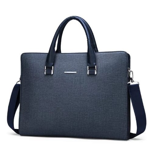Unisex Jean Laptop Bag -  14'  - 15
