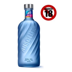 Absolut Limited Edition Bottle 1L
