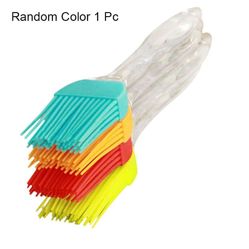 Silicone Baking Bakeware Bread Cook Pastry Oil Cream BBQ