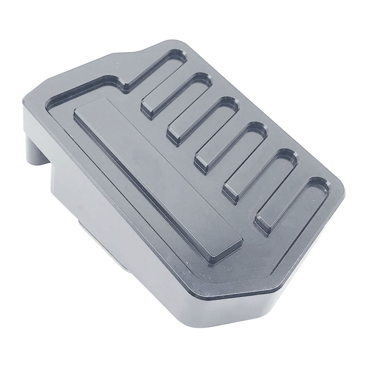 Aluminum Alloy Motorcycle Anti-slip Foot Foot Pedal For   NINJA400
