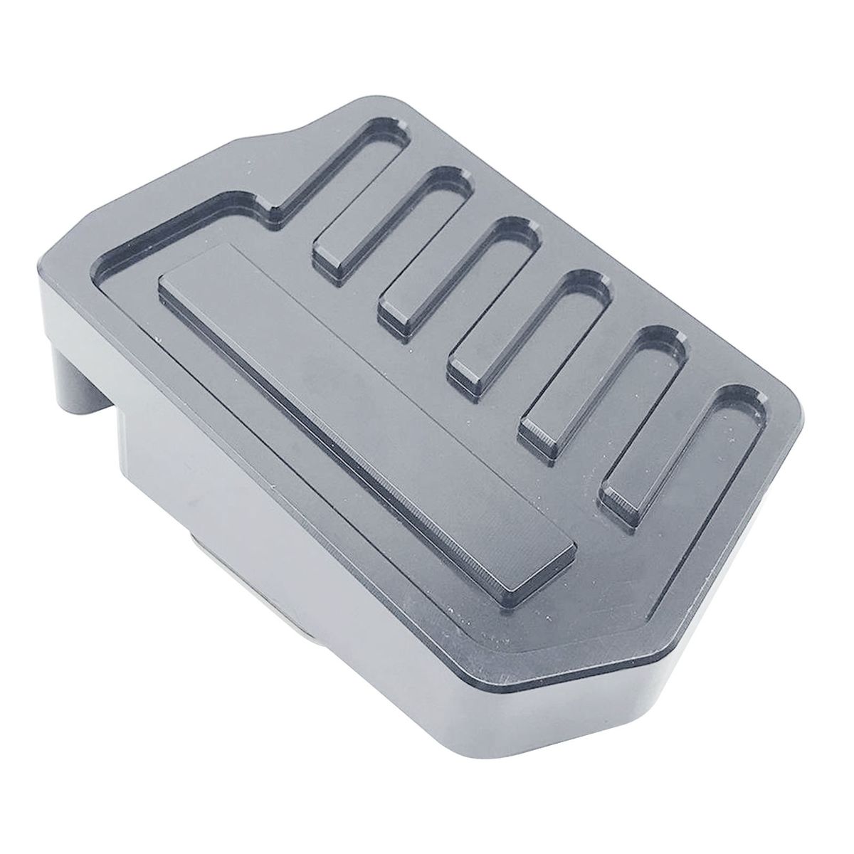 Aluminum Alloy Motorcycle Anti-slip Foot Foot Pedal For   NINJA400