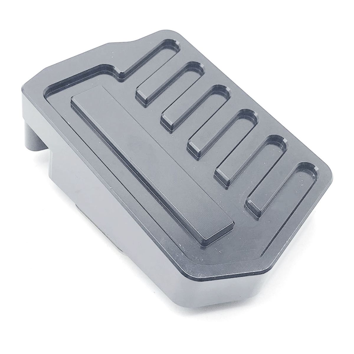 Aluminum Alloy Motorcycle Anti-slip Foot Foot Pedal For   NINJA400