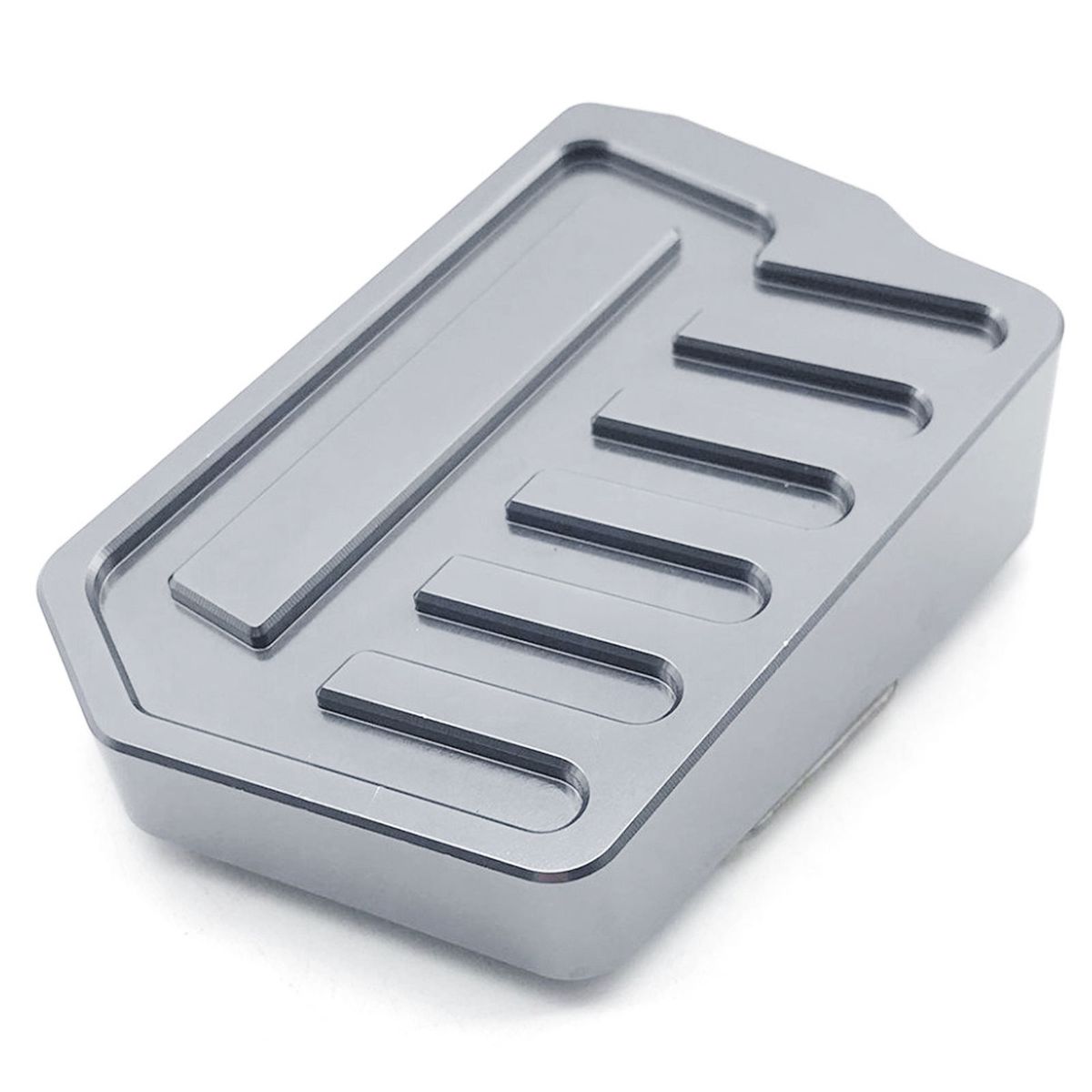 Aluminum Alloy Motorcycle Anti-slip Foot Foot Pedal For   NINJA400