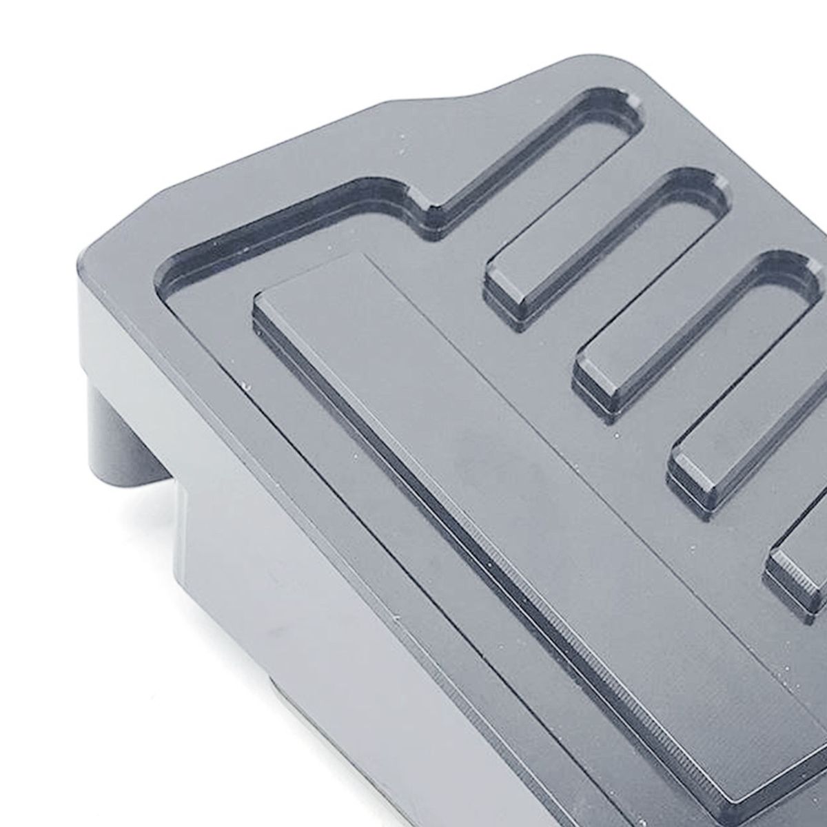 Aluminum Alloy Motorcycle Anti-slip Foot Foot Pedal For   NINJA400