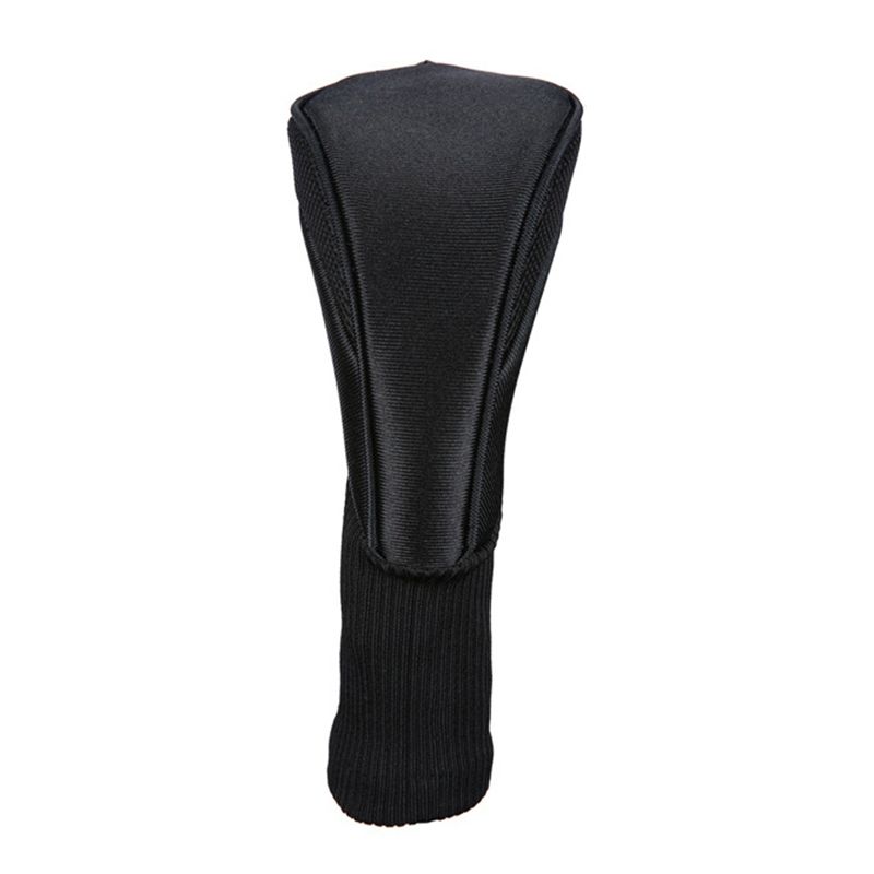 3pcs/set Golf Head Covers Driver 1/ 3/ 5 Fairway Woods Long