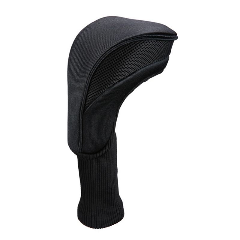 3pcs/set Golf Head Covers Driver 1/ 3/ 5 Fairway Woods Long