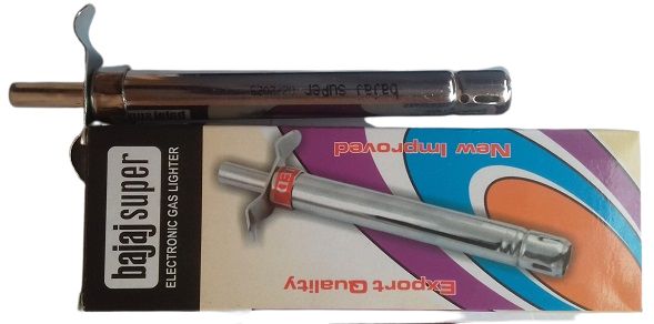 SUPER ELECTRONIC GAS LIGHTER