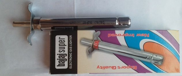 SUPER ELECTRONIC GAS LIGHTER